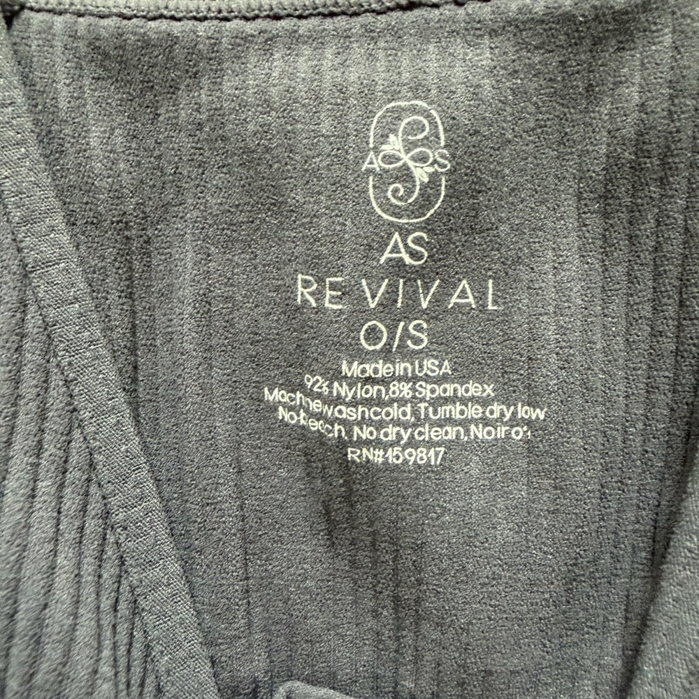 Altar’d State Ribbed Tank Top - Picture 4 of 8